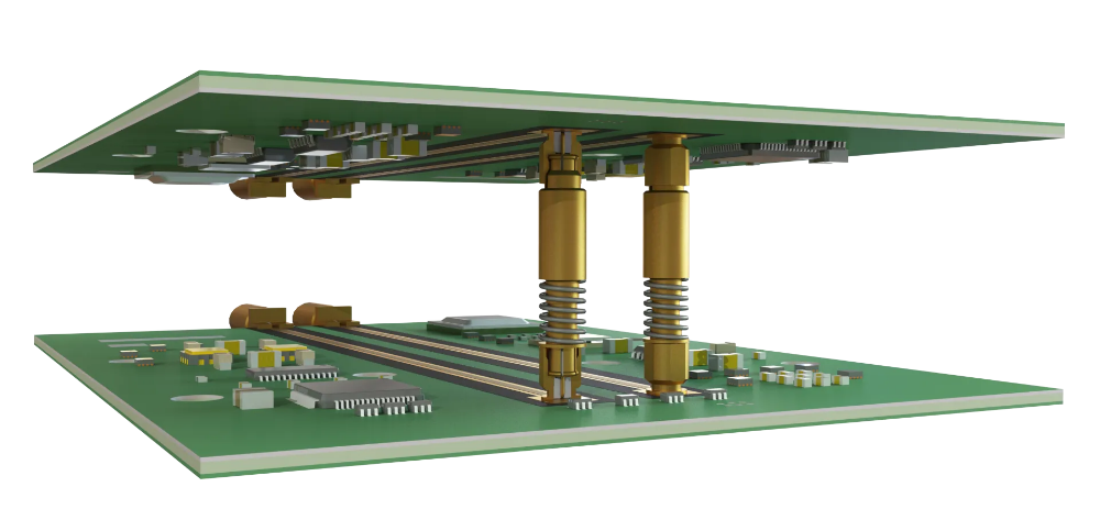 Board-to-Board RF Solutions